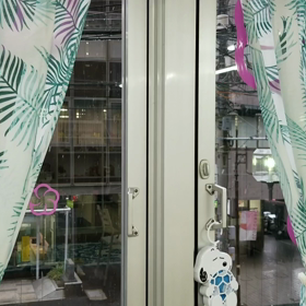 雪だ～☃️の画像