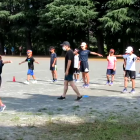 7月9日 股関節・大股歩行③の画像