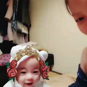 超ハイテンション乳児w～ノリノリだぜぃ♪の巻の画像