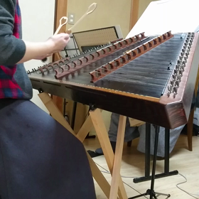 DULPIA練習の様子の画像