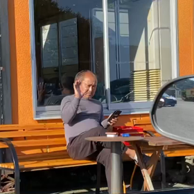 2021年10月19日（火）今朝のおわらサーキットの画像