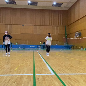 1月13日 大会前最後の練習の画像