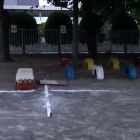 走り幅跳び練習④の画像