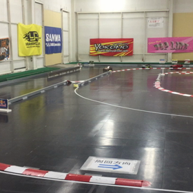 間も無く閉店時間の画像