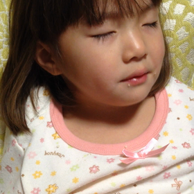 うとうと…Zzzの画像