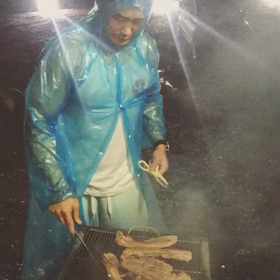 Avengersピクニックの画像