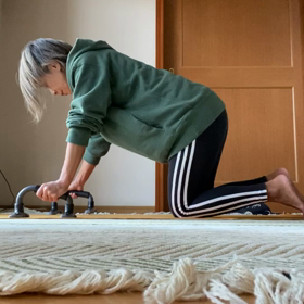 昨日のトレーニングの画像