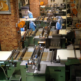 工場見学の画像