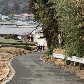 坂ダッシュ練習②の画像