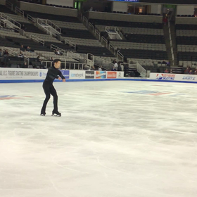 Nathan’s quad in the practice sessionの画像