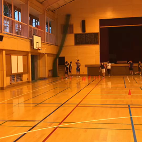 パート練習(走り幅跳び)⑥の画像