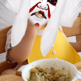 いきなりスプーンは無謀だったの画像