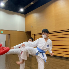 2/20蕨道場成年稽古動画の画像