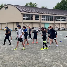 5月21日 リレー練習⑨の画像