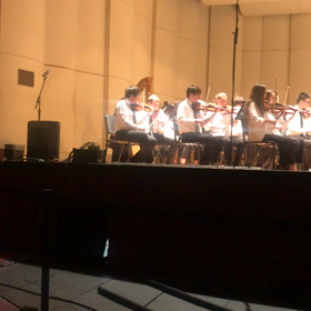 ミュージカルですって。の画像