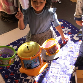 アンパンマンドラムの画像