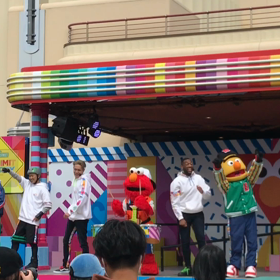 セサミストリート NO LIMIT!エナジー（動画）。の画像