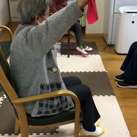 見事に的中の画像