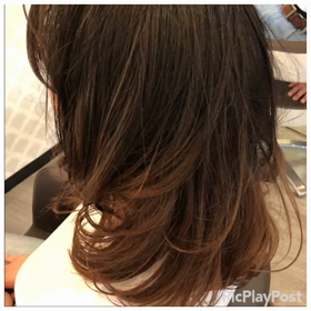 グラデーション✨の画像