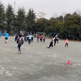3月26日 大股・股関節②の画像
