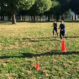 1000m 記録会 第１組⑧の画像