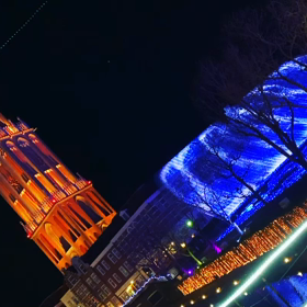 しばしのお別れの画像