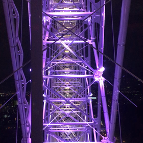 観覧車より…の画像