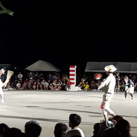 ウチナー最高☆エイサーで盛り上がる夏の画像