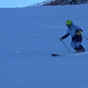 ゼルデン雪上トレーニング2の画像