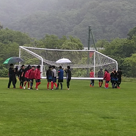 6/28夕張トレーニング動画⚽の画像