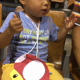 親子の集いの画像