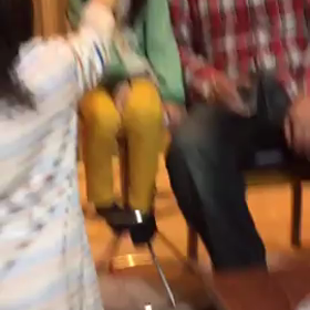 童心にかえる酔っぱらい(笑)の画像