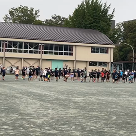 学年別インターバル②の画像