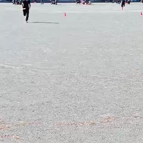 4月9日 10色リレー⑫の画像