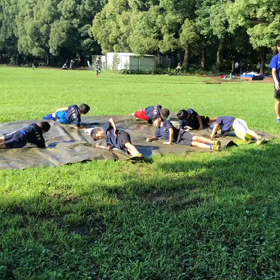 体幹トレーニング②の画像