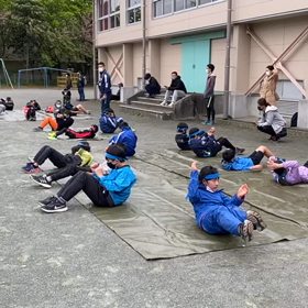 体幹トレーニング⑥の画像