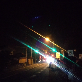 一般道路を！の画像