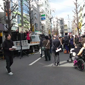 下北沢演劇祭の画像