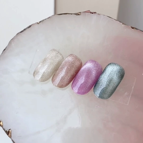 new❤︎マグネットネイル入荷！の画像