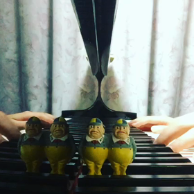 【おすすめ初級曲】傷つきレコードブギ/ピアノの広場よりの画像