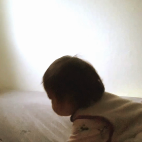 １３ヶ月、鼻はどこ？の画像