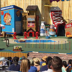 ▶︎レスキュードッグ&キャットショー1の画像