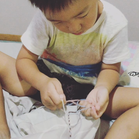 若者に完敗した件の画像