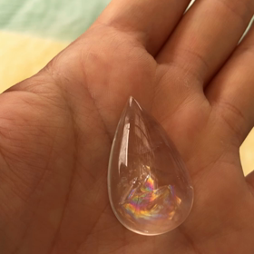 天然レインボークォーツ動画③の画像