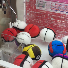 ポケモン モンスターボールの画像