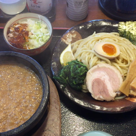 札幌市手稲区〜竹本商店☆つけ麺開拓舎 札幌手稲→再訪の画像