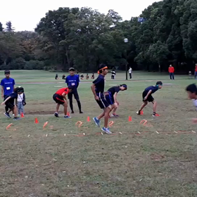 スタートダッシュ⑩の画像