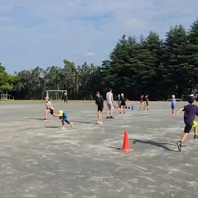 股関節・大股歩行④の画像