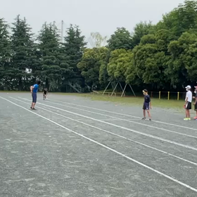 6月18日 クラブ交流リレー練習⑦の画像