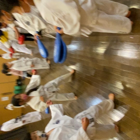 4/22 蕨道場少年稽古動画2の画像